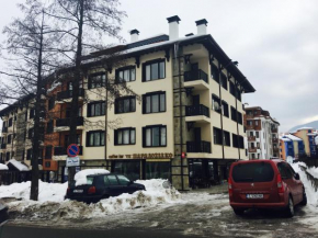 Отель Ramada 2 Ski Apartment, Банско